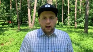 Как переплыть через большую реку - Переплыл Днепр