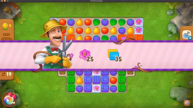 Gardenscapes 1217 - 1233 gardenscapes new garden смотреть онлайн