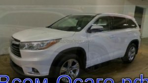 Toyota Highlander лишили V6