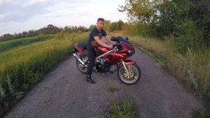 Обзор Suzuki SV400s