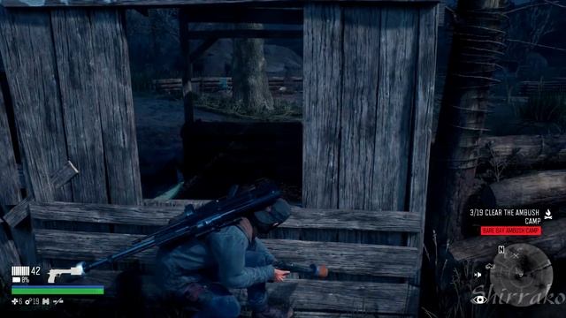 DAYS GONE - Gameplay Walkthrough Part 25 - Hemlock & Reacher Boss Fight (PS4 PRO) смотреть онлайн