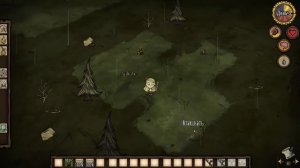 Как призвать Абигейл играя за Венди в игре Don't Starve