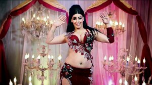 اقوى رقص ساخن للراقصه خلود على ام كلثوم  (نسيت النوم )