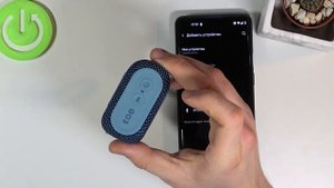 Как подключить JBL Go 3 к телефону? / Синхронизация JBL Go 3 с андроид-смартфоном