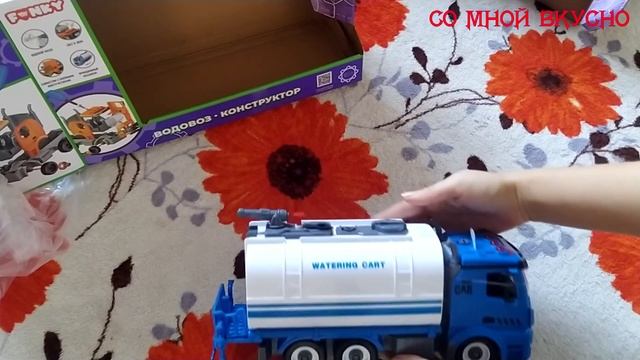 Быстрый шоколадный ТОРТ - Без миксера