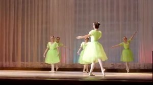 Вальс из балета Коппелия
