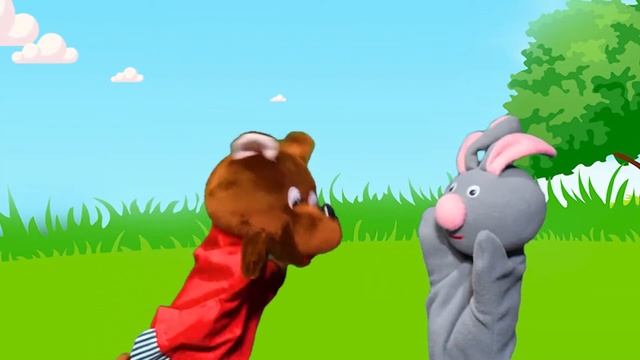 Сказка "Заюшкина избушка" смотреть онлайн