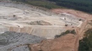 воздушная прогулка по МЕЛЕХОВО