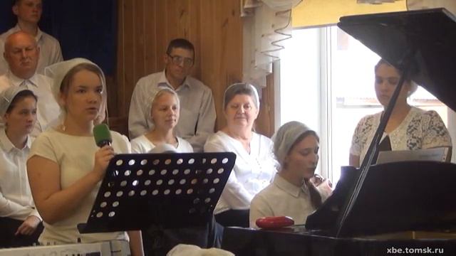 Евстафиевская Анастасия, Руднева Дарья - Ты с небес спустился (Пение) смотреть онлайн