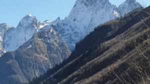 Северный приют. Домбай КЧР./4k/.