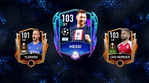 FIFA Mobile 22: обзор игроков события "ПГЭ" (5 часть) и "Конец эры"