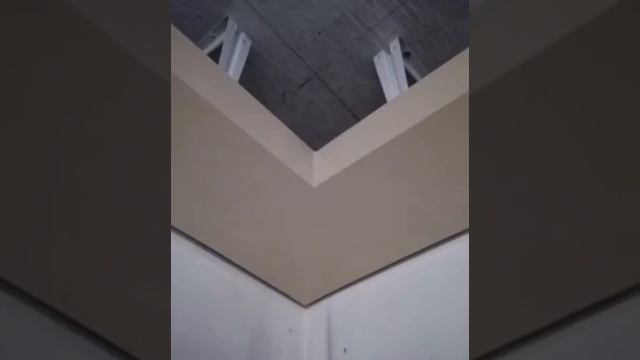 монтаж внутренних и внешнего угла на профиль КП 3999-5 . Прямые внутренние углы. Монтаж балки. смотреть онлайн