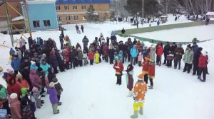 Масленица в Сказке 2017