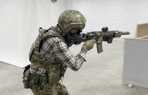 Шлем Ballistic earless helmet 71M