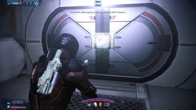 Mass Effect 3 Gameplay Playthrough Walkthrough - Part 56 - Priority: Horizon смотреть онлайн