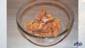 ★ДВОРЦОВАЯ КУХНЯ-★ Филе индейки с картошкой в рукаве ★(Рецепт, пошаговый, как приготовить, видео
