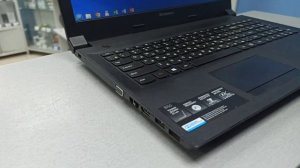 Ноутбук Lenovo B50 Celeron N2840/4/120SSD/Intel HD