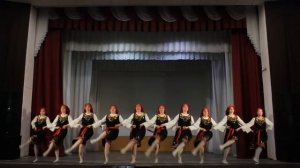 Болгарский танец ( стилизация)