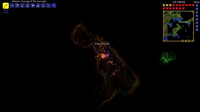 Terraria S.1 LP.25 смотреть онлайн