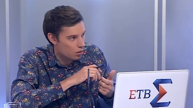 Сумма мнений на ЕТВ. Куда из Екатеринбурга делись бедные (26.05.15) смотреть онлайн