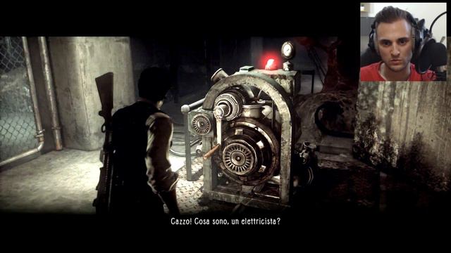FINALMENTE L'OSPEDALE - The Evil Within -  walkthrough gameplay ita - #19 Giochi Horror Ita