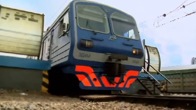Правила безопасного поведения на железнодорожном транспорте