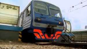 Правила безопасного поведения на железнодорожном транспорте
