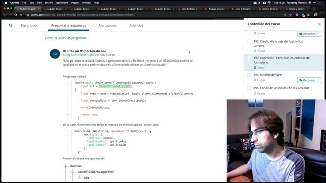 Preguntas de Udemy #15 смотреть онлайн