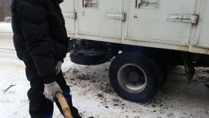 Подогрев дизельного топлива