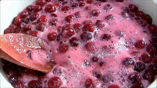 Вишневое варенье без косточки 3 Х 5 смотреть онлайн