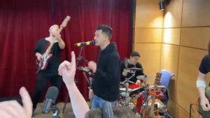 Rock Privet-  Вахтёры (Camedy Radio)