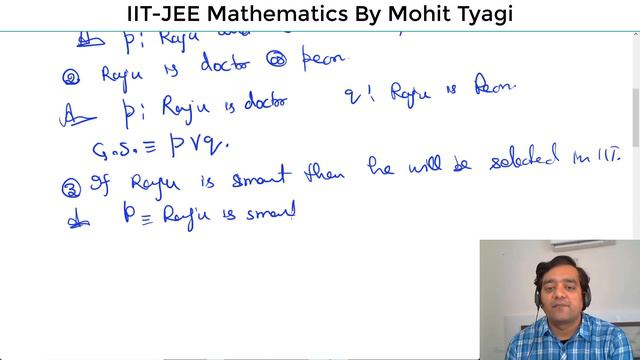 #3-Mathematical Reasoning-IIT-JEE-Mains-January/April-2019-Mathematics