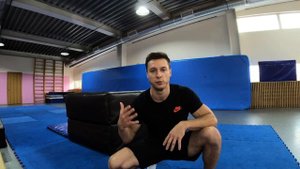 How to butterfly twist step by step tutorial | Warm up and progressions full workout