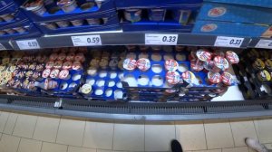 СЛОВАКИЯ 2023 ЦЕНЫ НА ПРОДУКТЫ В СУПЕРМАРКЕТЕ. ЦЕНЫ НА ЕДУ В СЛОВАКИИ. БРАТИСЛАВА. ЖИЗНЬ В ЕВРОПЕ.