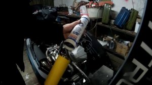 Тайга 800: Сухая передняя подвеска с завода | Выпуск #5