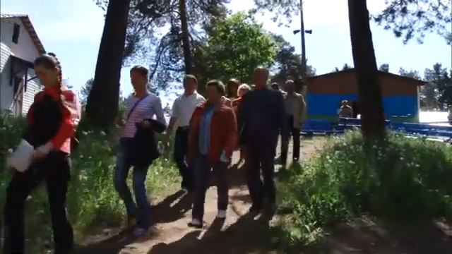 Лагерь «Юный железнодорожник» за лето примет более...