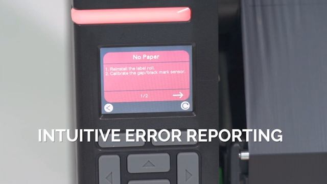 TSC ML240P Product Video