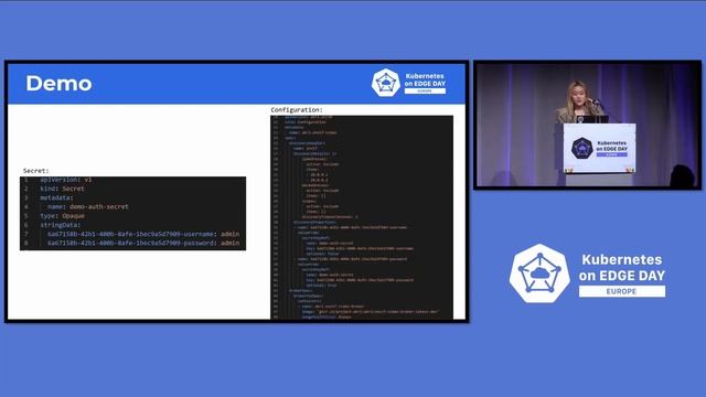 Can You Keep a Secret Securely Interacting with Edge Devices Adithya Jayachandran & Yu Jin Kim смотреть онлайн