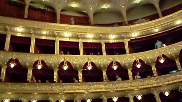 Одесса, Оперный театр!!! смотреть онлайн