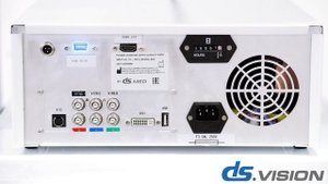 Техобзор системы эндоскопической визуализации DS.Vision SD 2in1