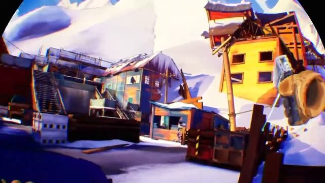 ТРЕЩИНА ▷ Fracked Первый взгляд [PS4] [DEMO] смотреть онлайн