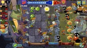 ПРоХоДиМеЦ и НОВОЕ Растение на Арене! #890 Игра Растения против Зомби 2