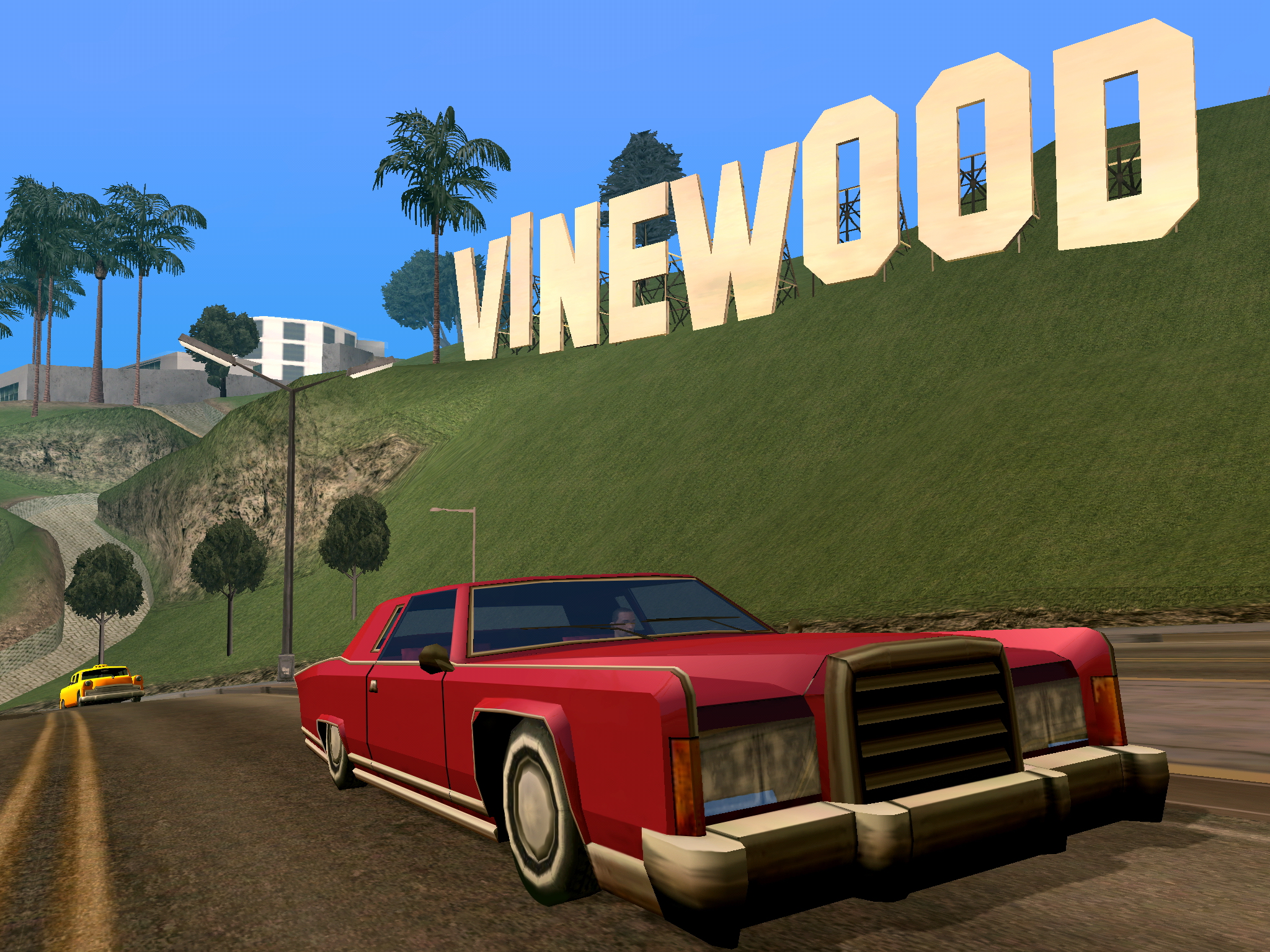 прохождения Grand Theft Auto: San Andreas #12