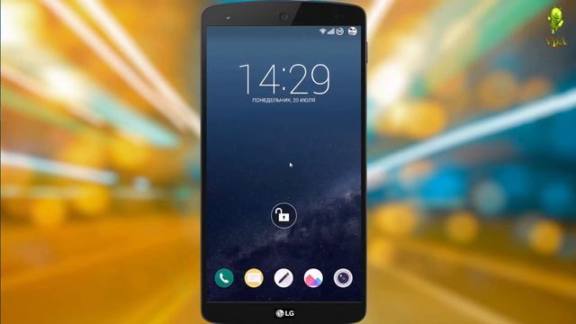 Разблокировка смартфона голосом (SmartLock) смотреть онлайн