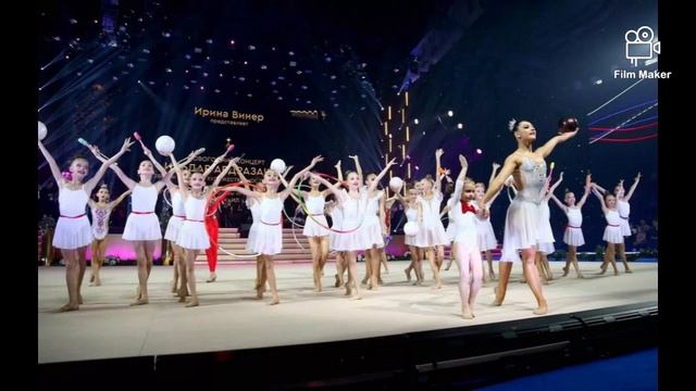 Лала Крамаренко и сборная Россия!!! смотреть онлайн