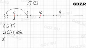 № 132 - Математика 5 класс Мерзляк