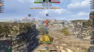 ОБЗОР СУ-100М1 / ОДНА ИЗ ЛУЧШИХ ПТ / WoT Blitz