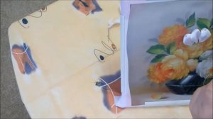 Видео мастер-класс "Вышивка розы". Разживалова Наталья