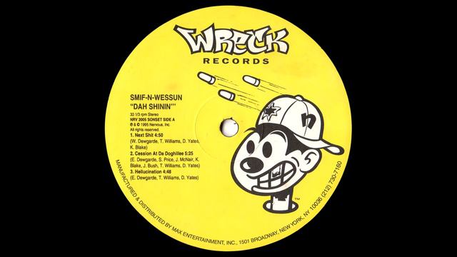 Smif N Wessun - Hellucination [HD]