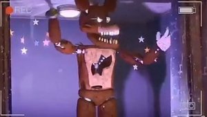 Шок я был на выступлении фокси (сори камера лагала)